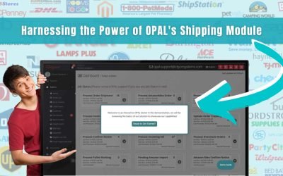 How to Manage Shipping Expenses: Harnessing the Power of OPAL’s Shipping Module