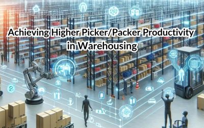 Achieving Higher Picker/Packer Productivity in Warehousing