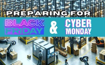 Thriving in Uncertain Times: Leveraging Automation to Prepare for Black Friday and Cyber Monday with Opal LLC