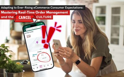 Adapting to Ever-Rising eCommerce Consumer Expectations: Mastering Real-Time Order Management and the Cancel Culture
